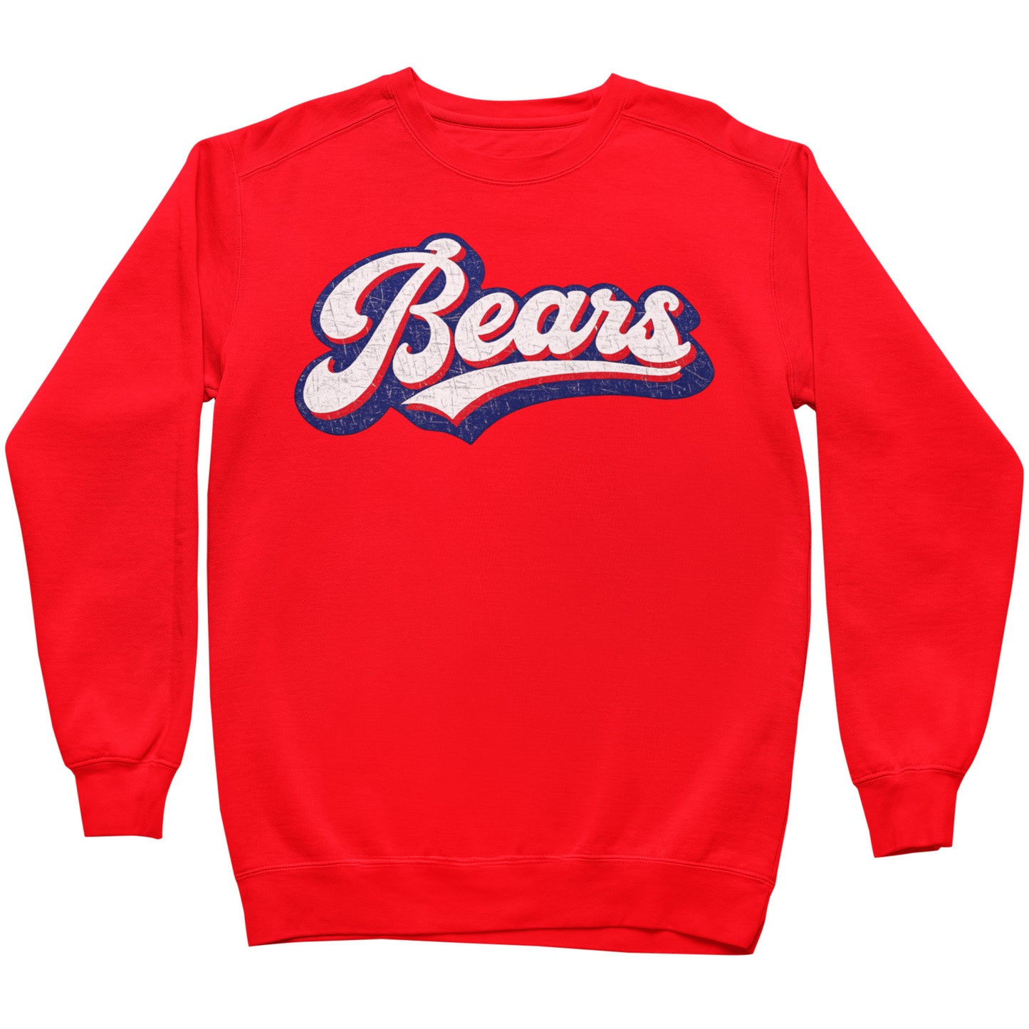 Stressed Bears Sweatshirt