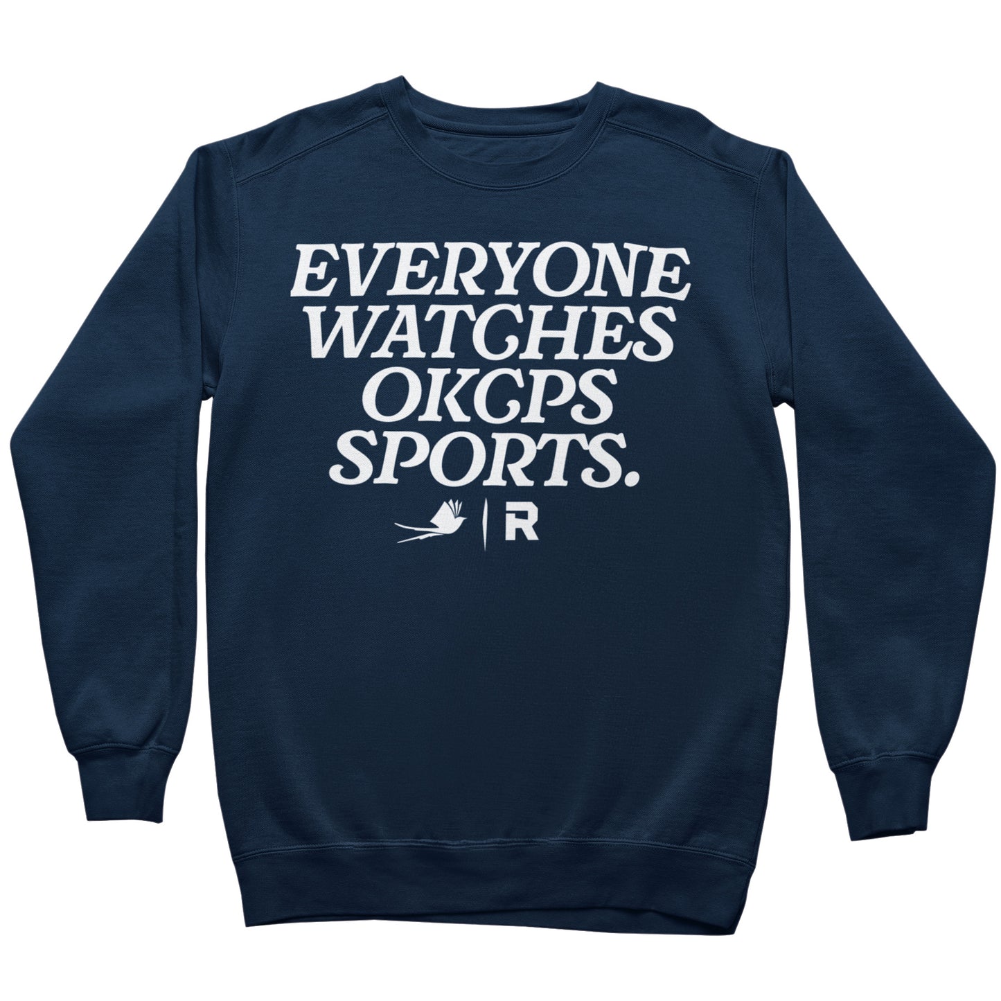 E.W. OKCPS Sports Sweatshirt