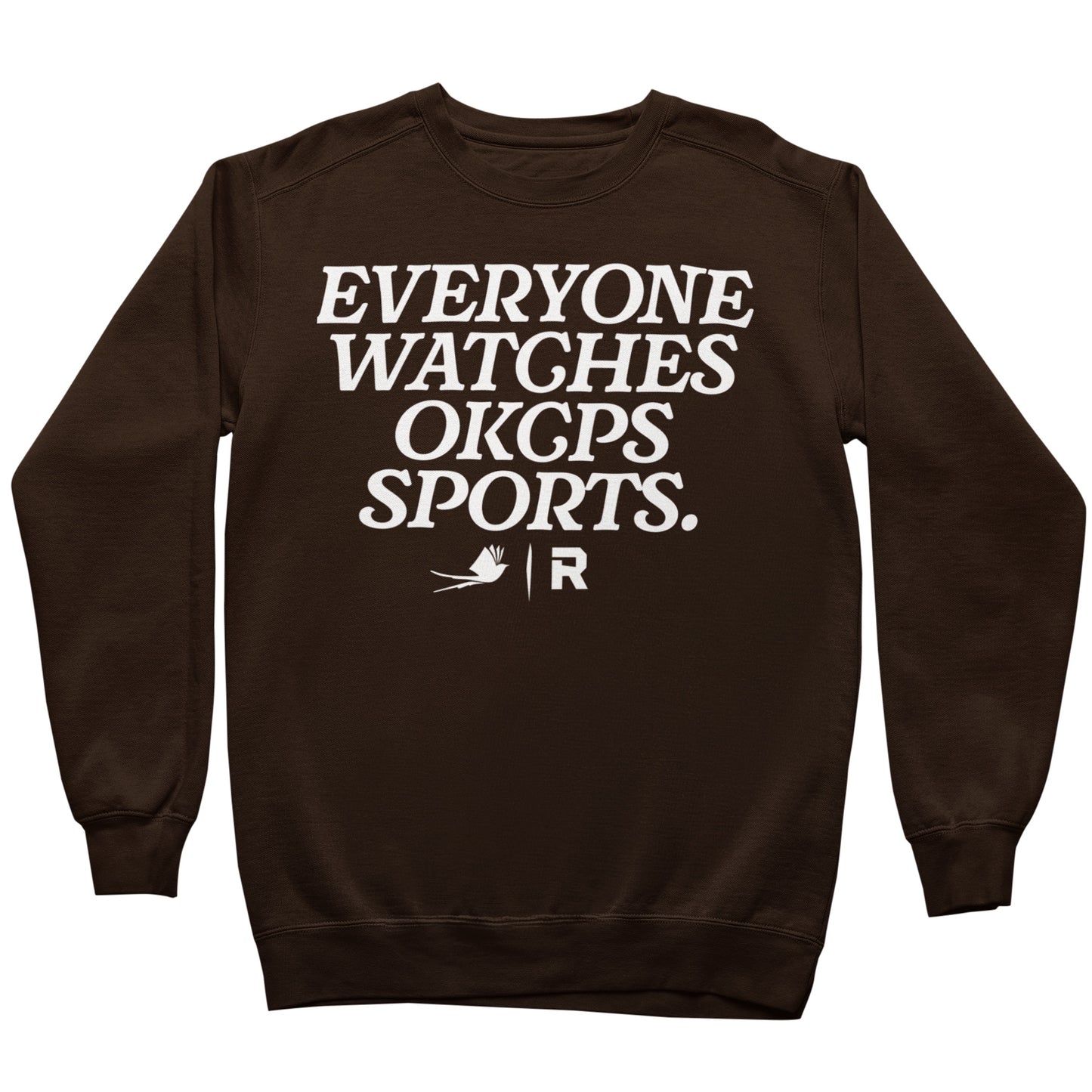 E.W. OKCPS Sports Sweatshirt
