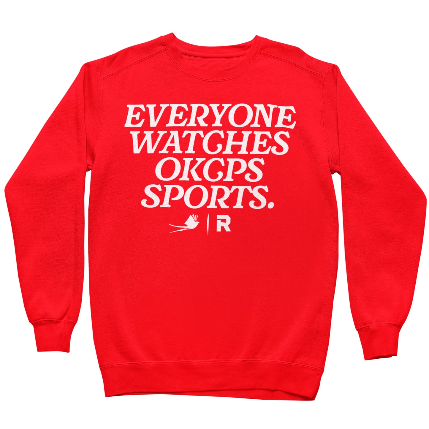 E.W. OKCPS Sports Sweatshirt