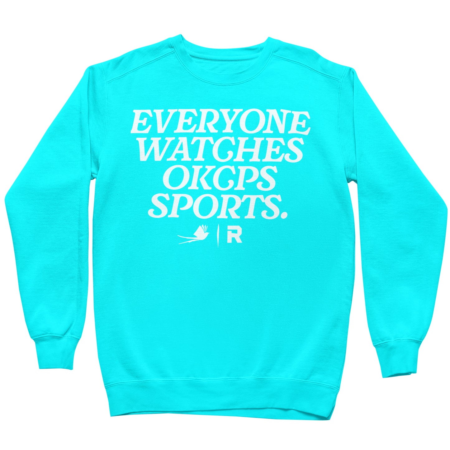 E.W. OKCPS Sports Sweatshirt