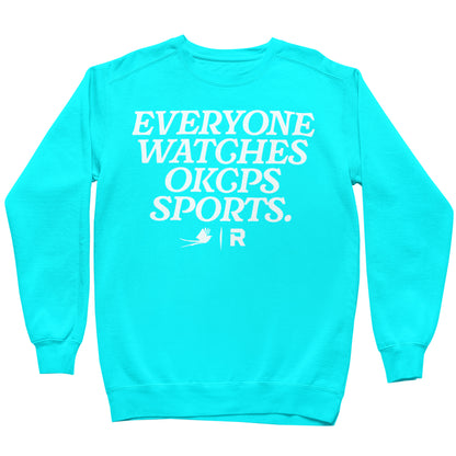 E.W. OKCPS Sports Sweatshirt