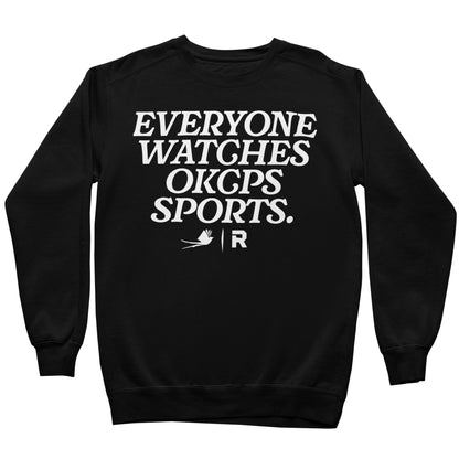 E.W. OKCPS Sports Sweatshirt