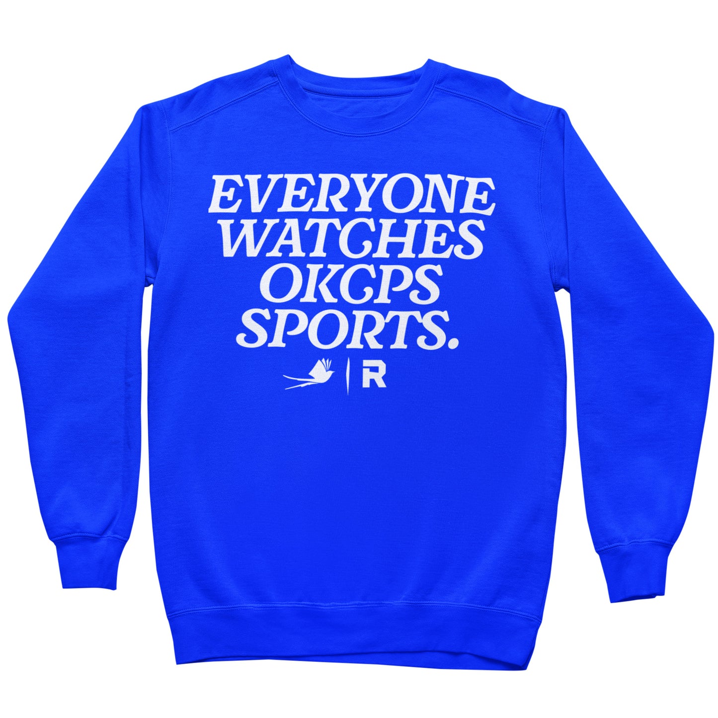 E.W. OKCPS Sports Sweatshirt