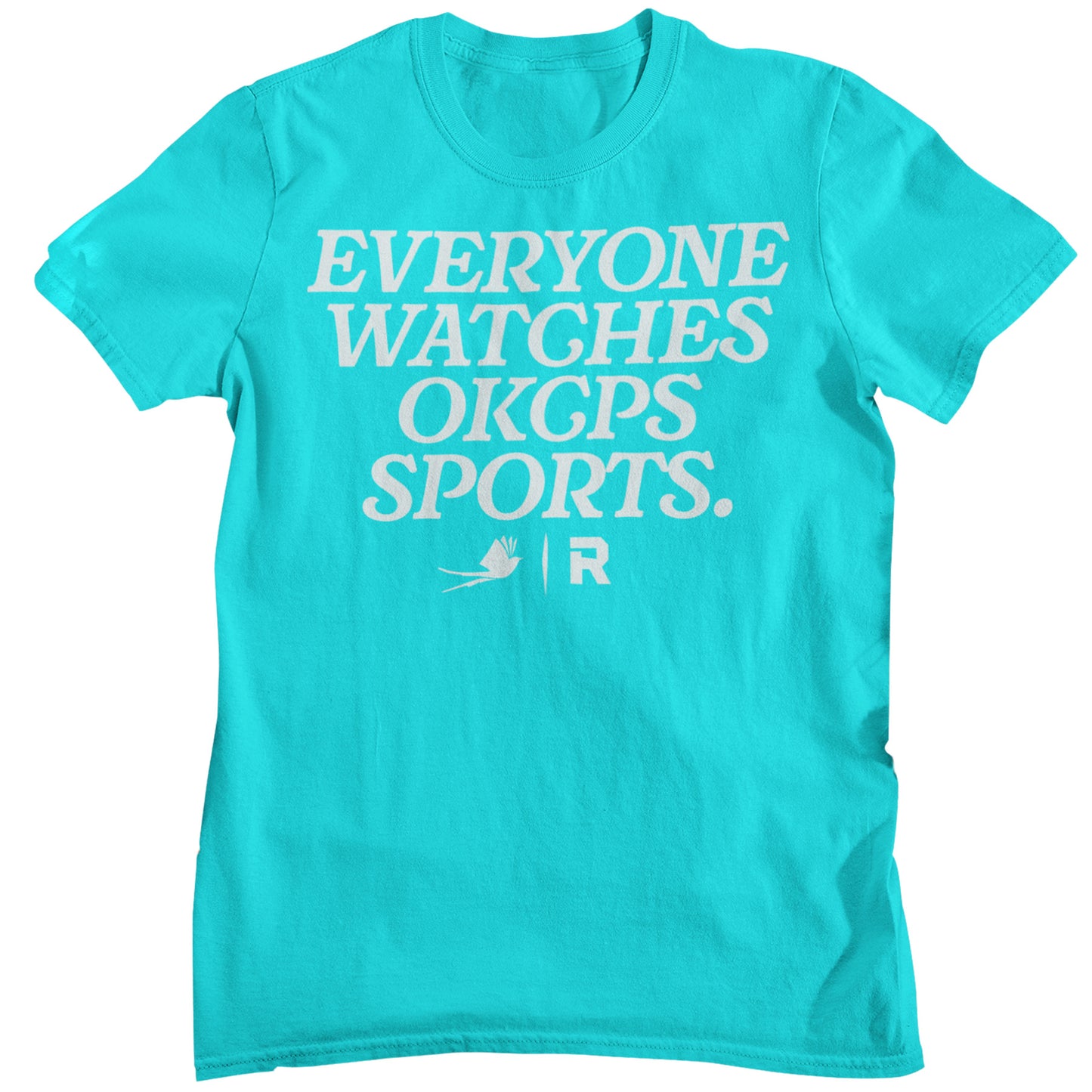 Everyone Watches OKCPS Sports Shirt