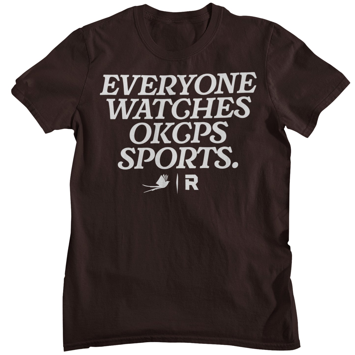 Everyone Watches OKCPS Sports Shirt