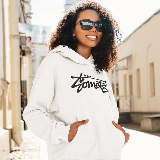 Graffiti Comets Hoodie