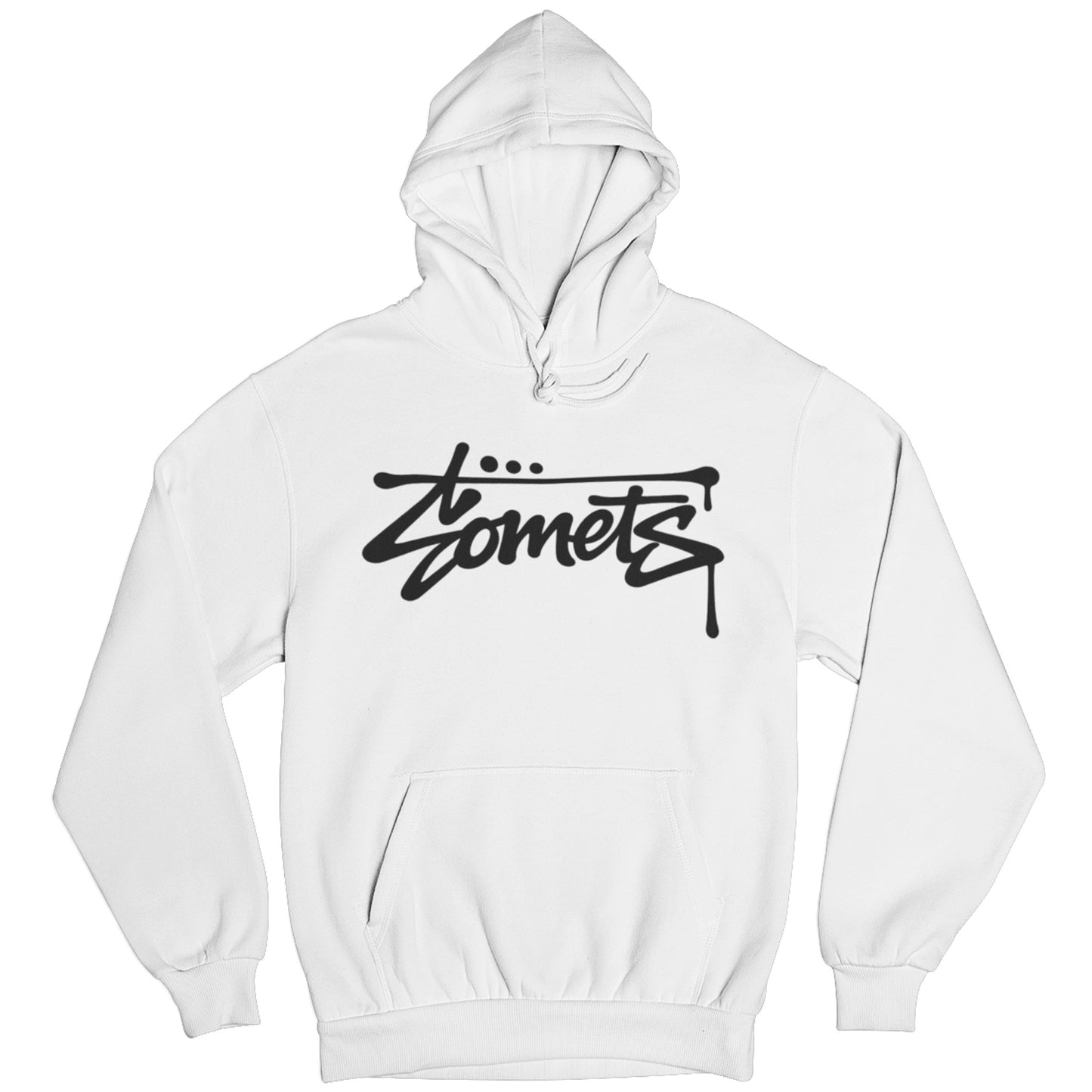 Graffiti Comets Hoodie