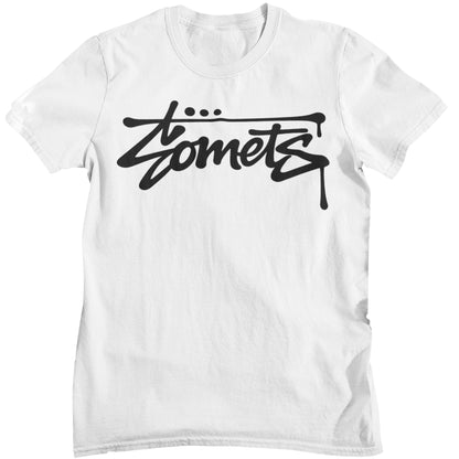 Graffiti Comets Softstyle Shirt