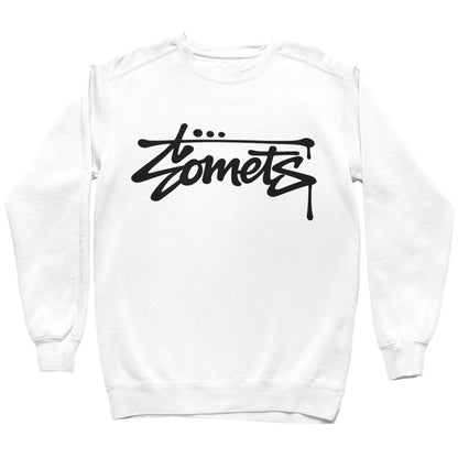 Graffiti Comets Sweatshirt
