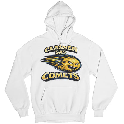 Comets Hero Branded Hoodie
