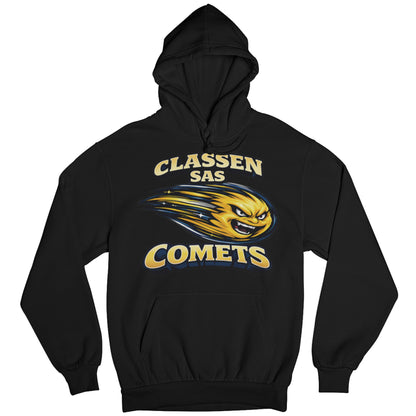 Comets Hero Branded Hoodie