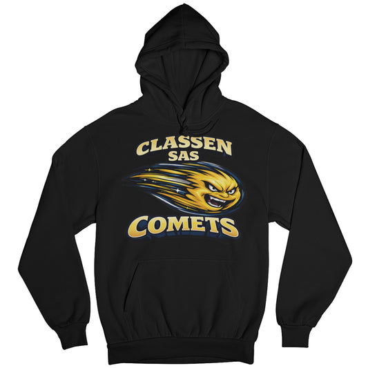 Comets Hero Branded Hoodie