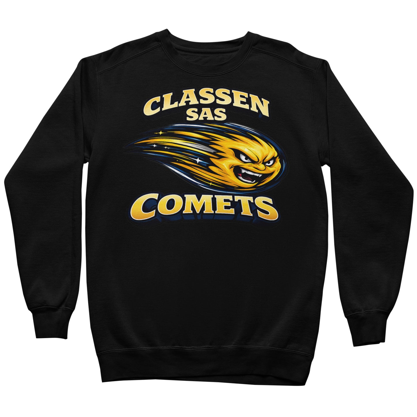 Classen SAS Comets Hero Sweatshirt
