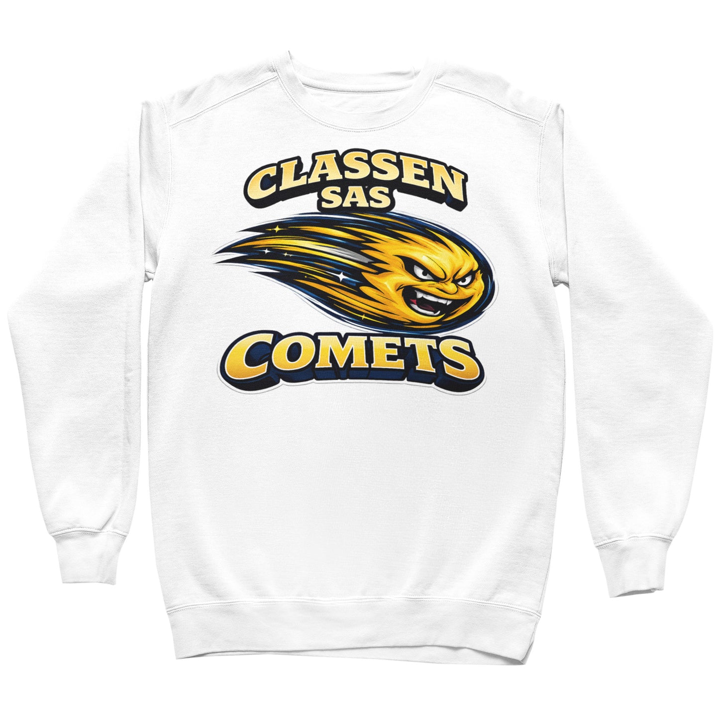 Classen SAS Comets Hero Sweatshirt