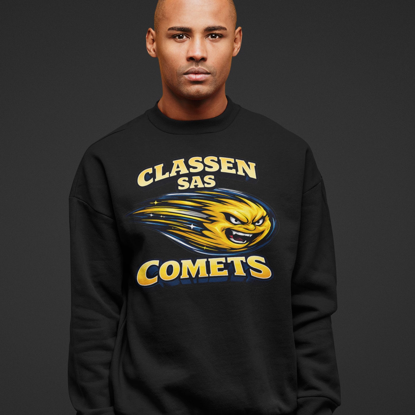 Classen SAS Comets Hero Sweatshirt