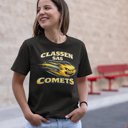 Comets Hero Brand Softstyle Shirt