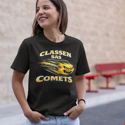 Comets Hero Brand Softstyle Shirt