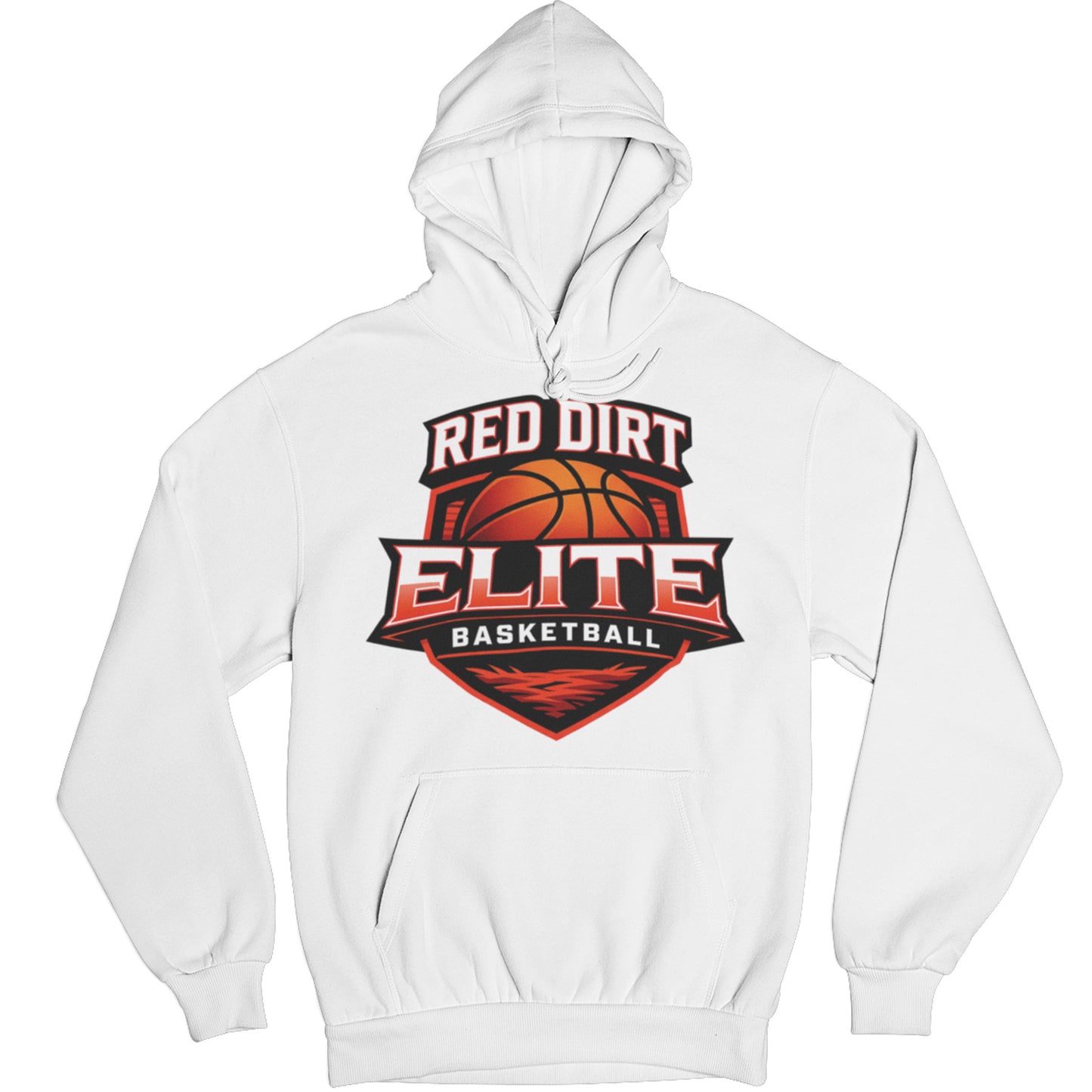 RDE Basketball Hoodie