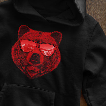 Bears Aviator Hoodie