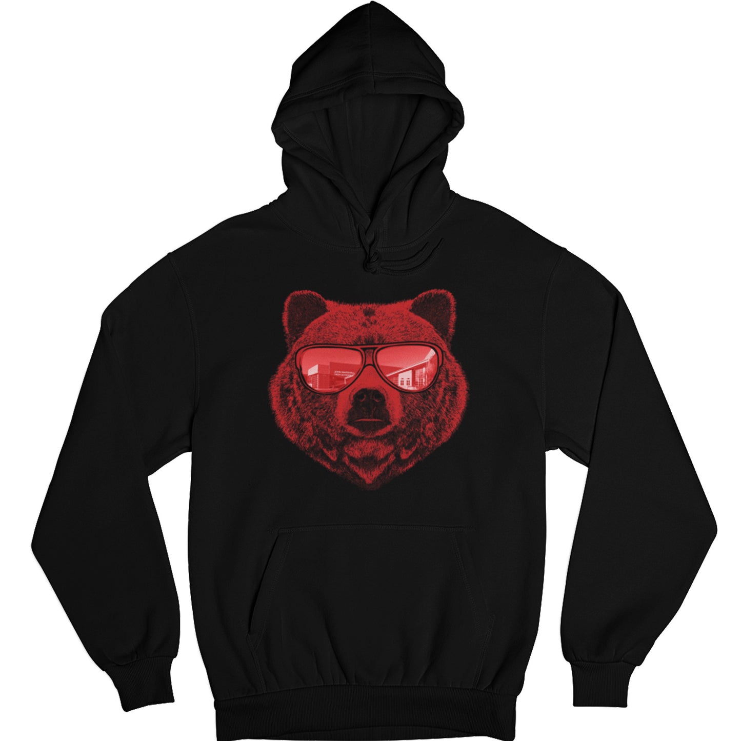 Bears Aviator Hoodie