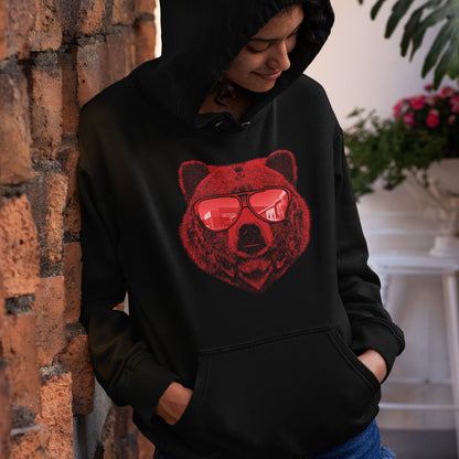 Bears Aviator Hoodie