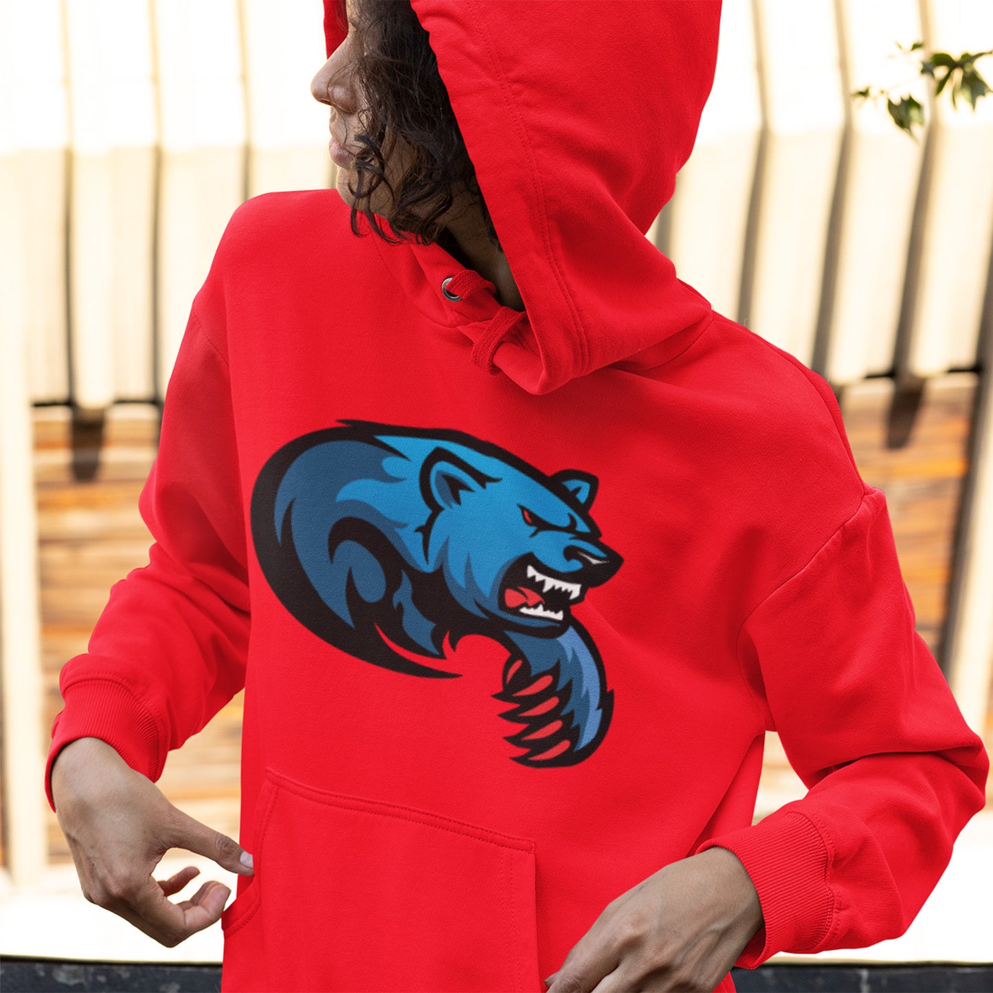Bears Classic Hoodie