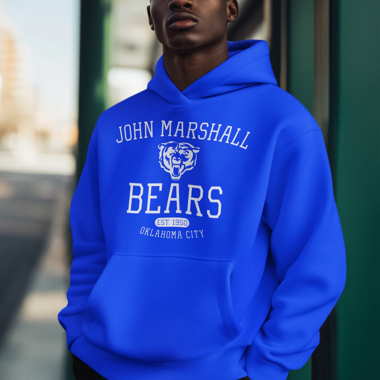 Bears Est 1950 Hoodie