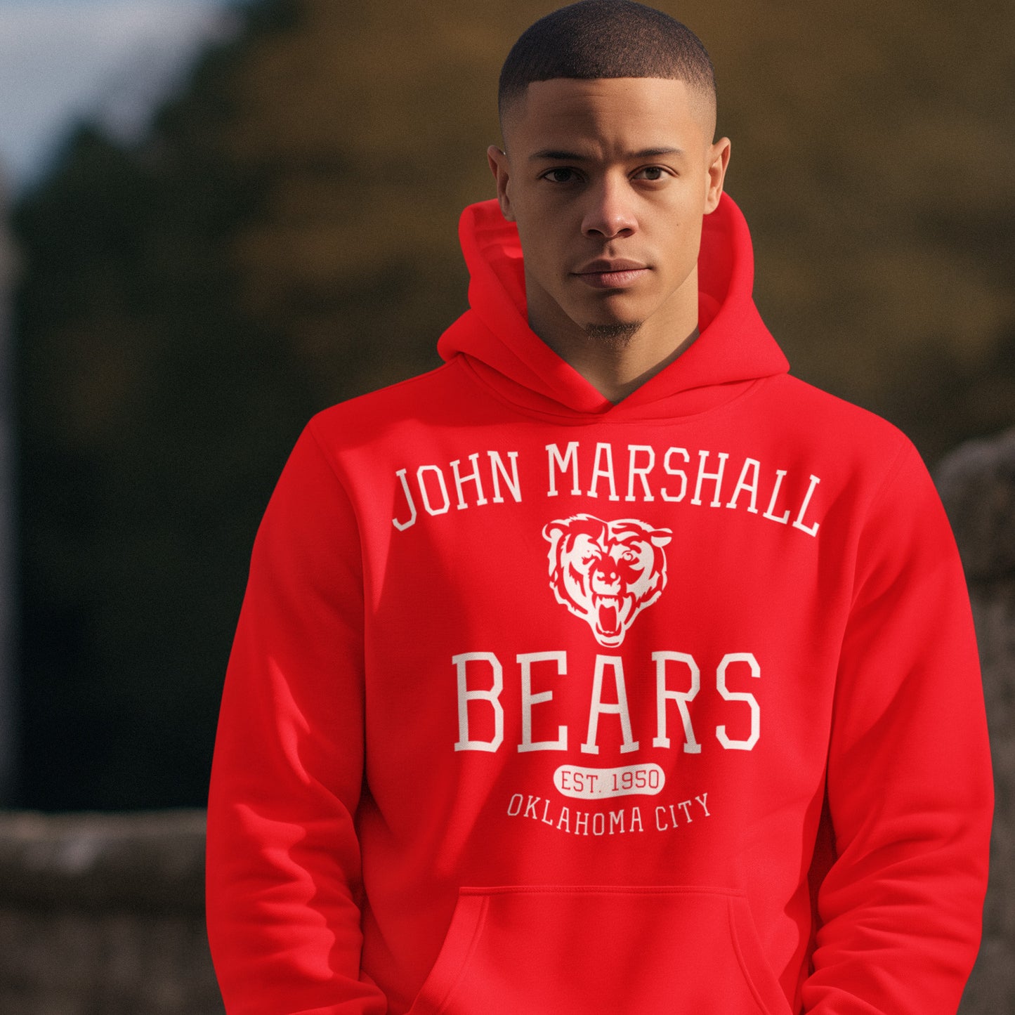 Bears Est 1950 Hoodie