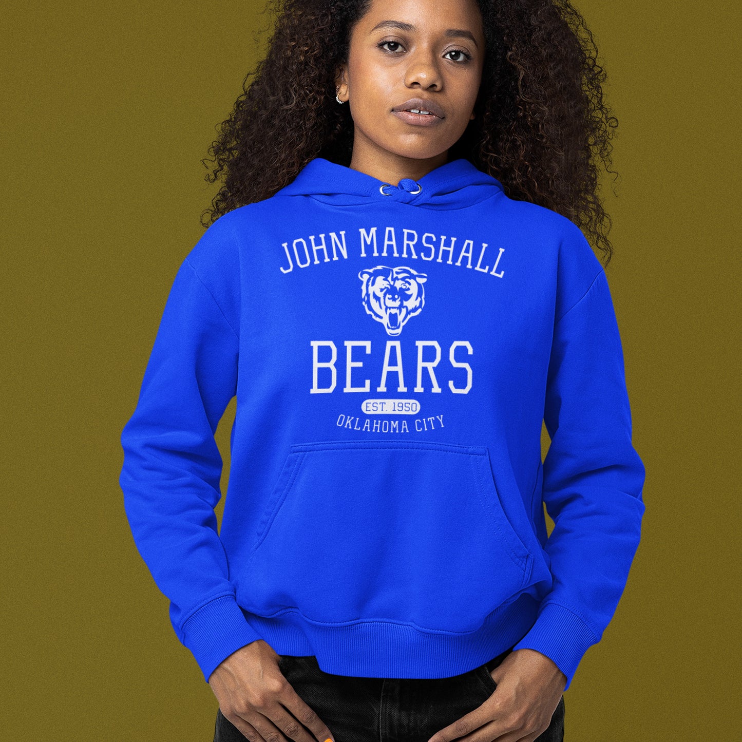 Bears Est 1950 Hoodie