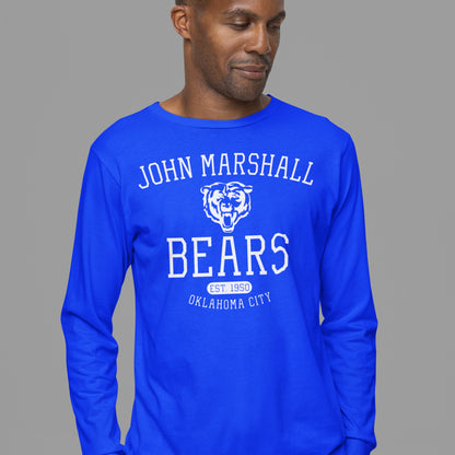 Bears Est 1950 LS Shirt