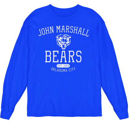 Bears Est 1950 LS Shirt