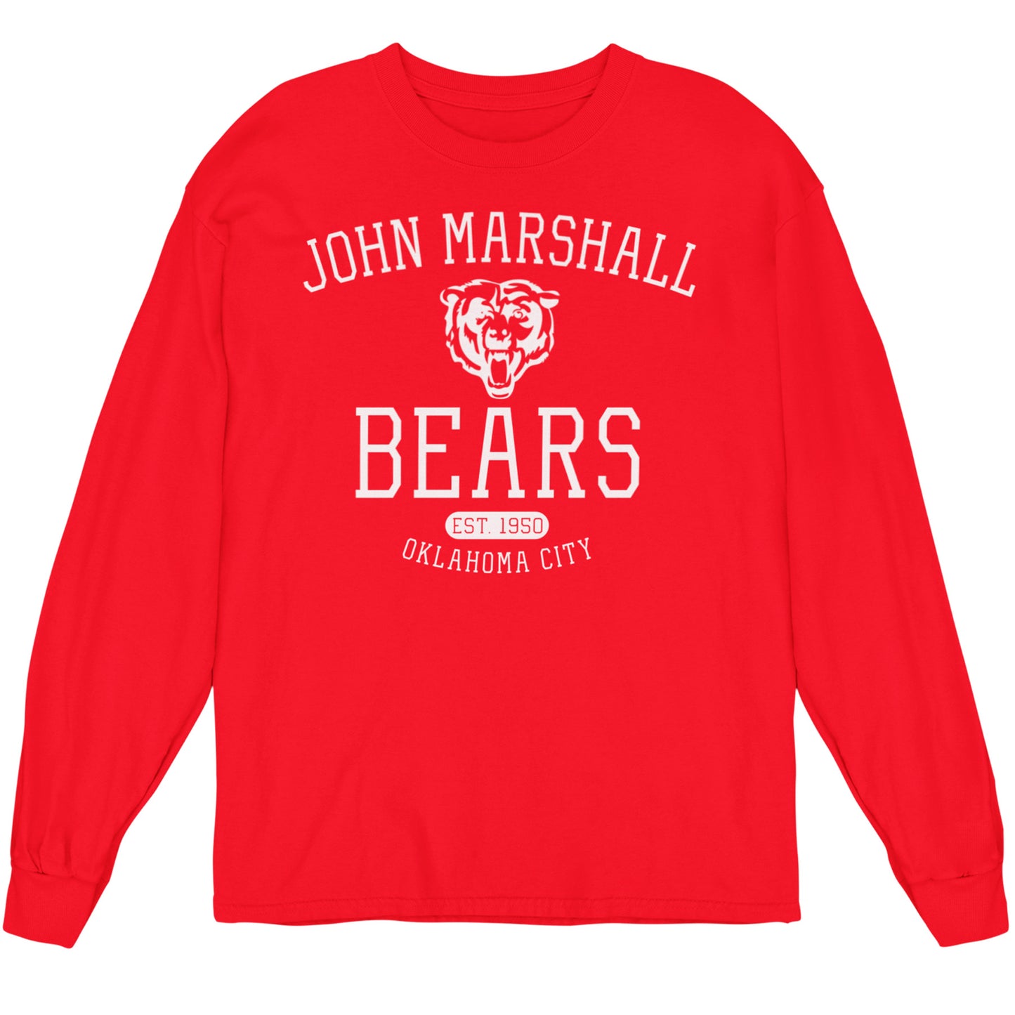 Bears Est 1950 LS Shirt