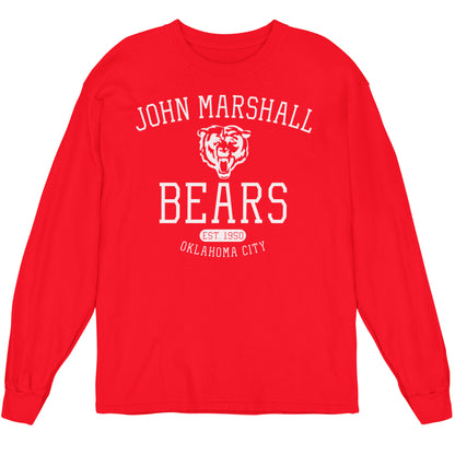 Bears Est 1950 LS Shirt