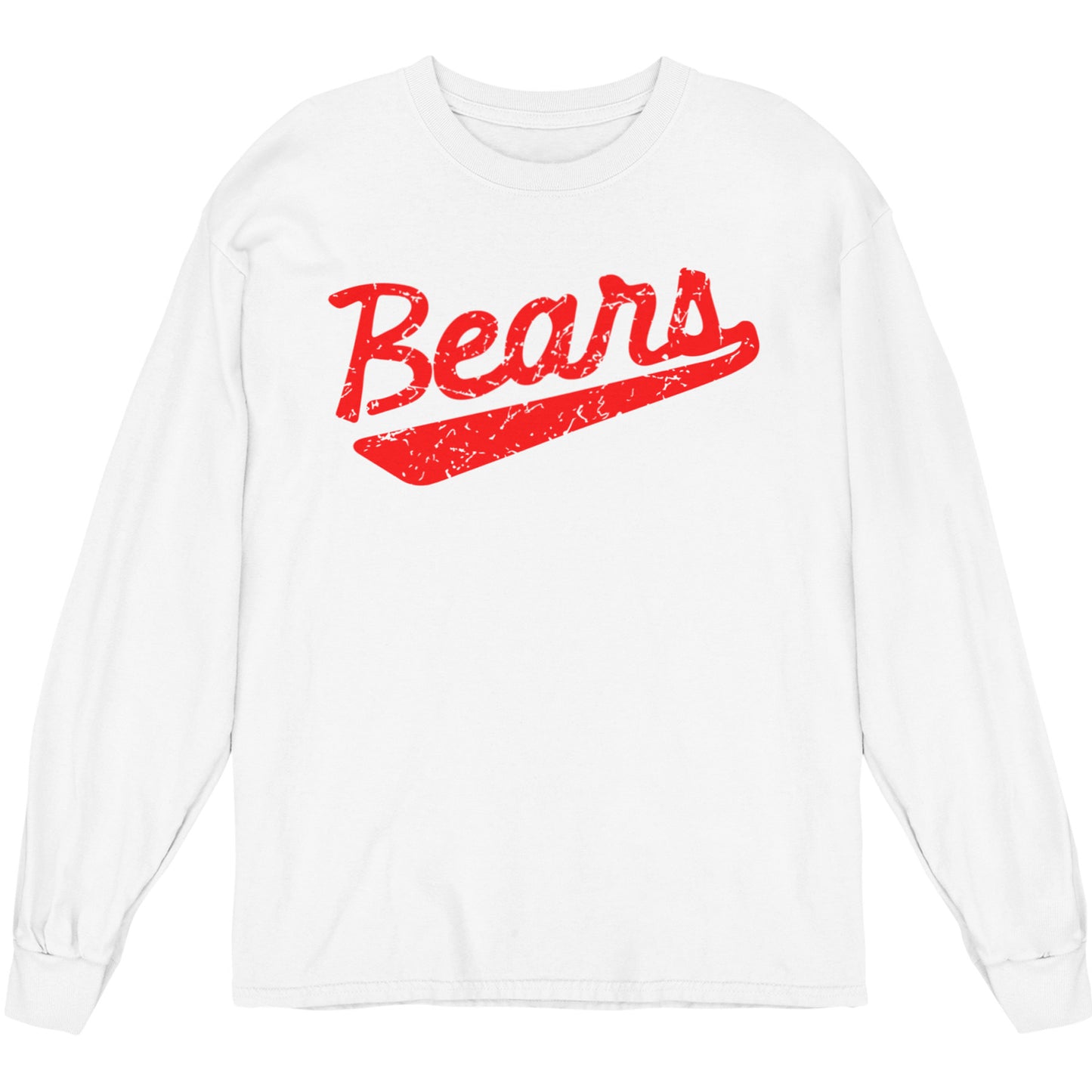 Retro Bears LS Shirt