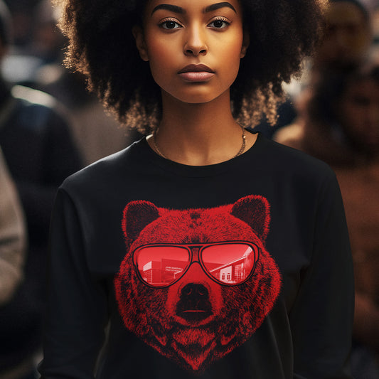 Bears Aviator LS Shirt