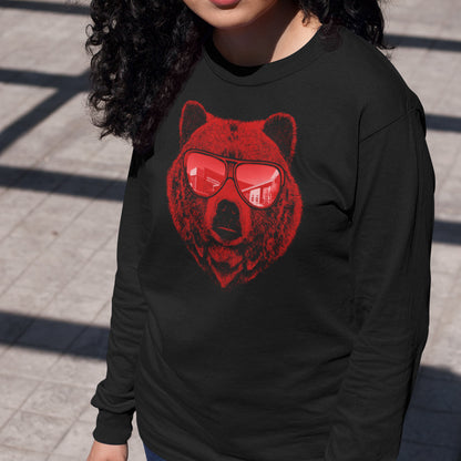 Bears Aviator LS Shirt