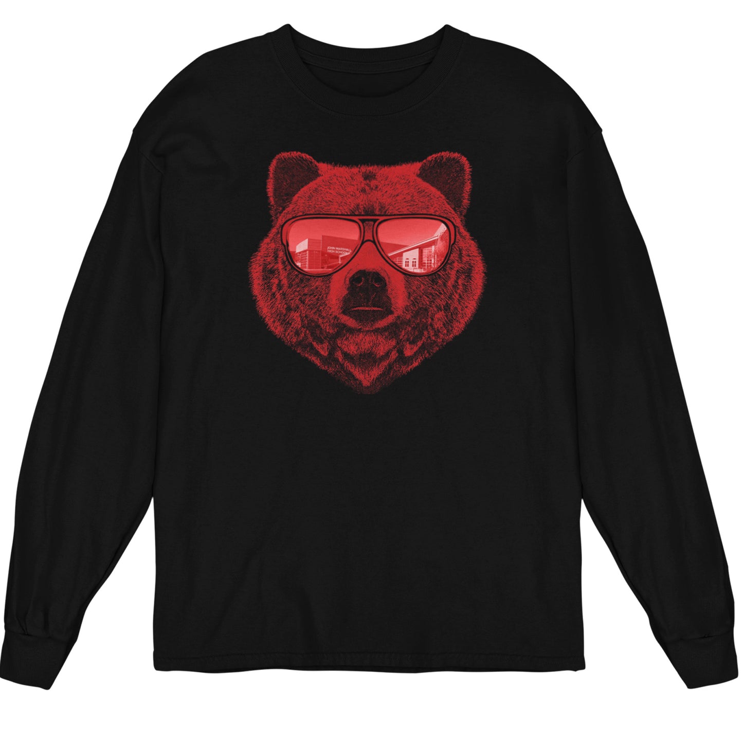 Bears Aviator LS Shirt