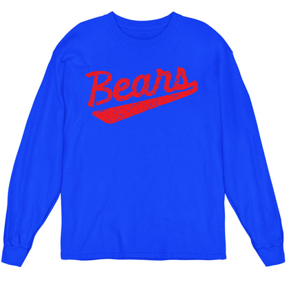 Retro Bears LS Shirt