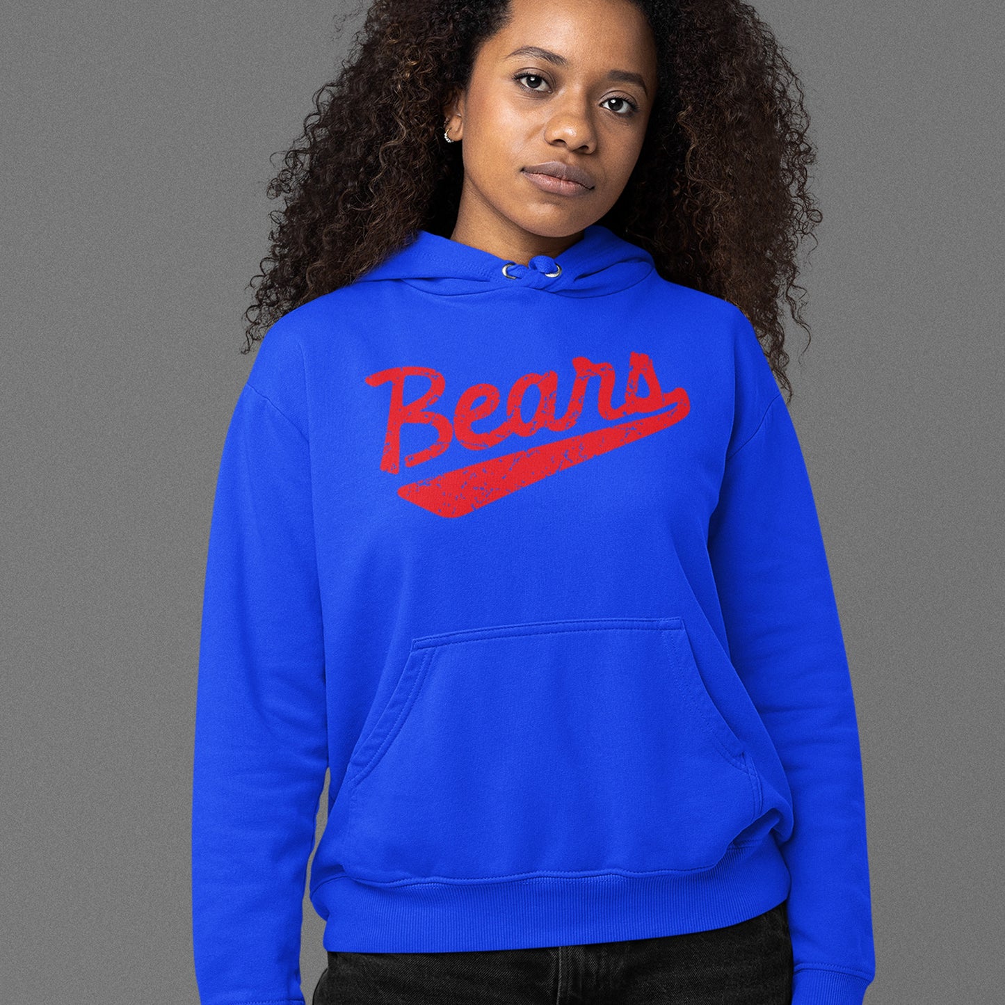 Retro Bears Hoodie