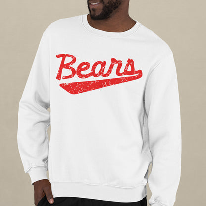 Retro Bears Hoodie