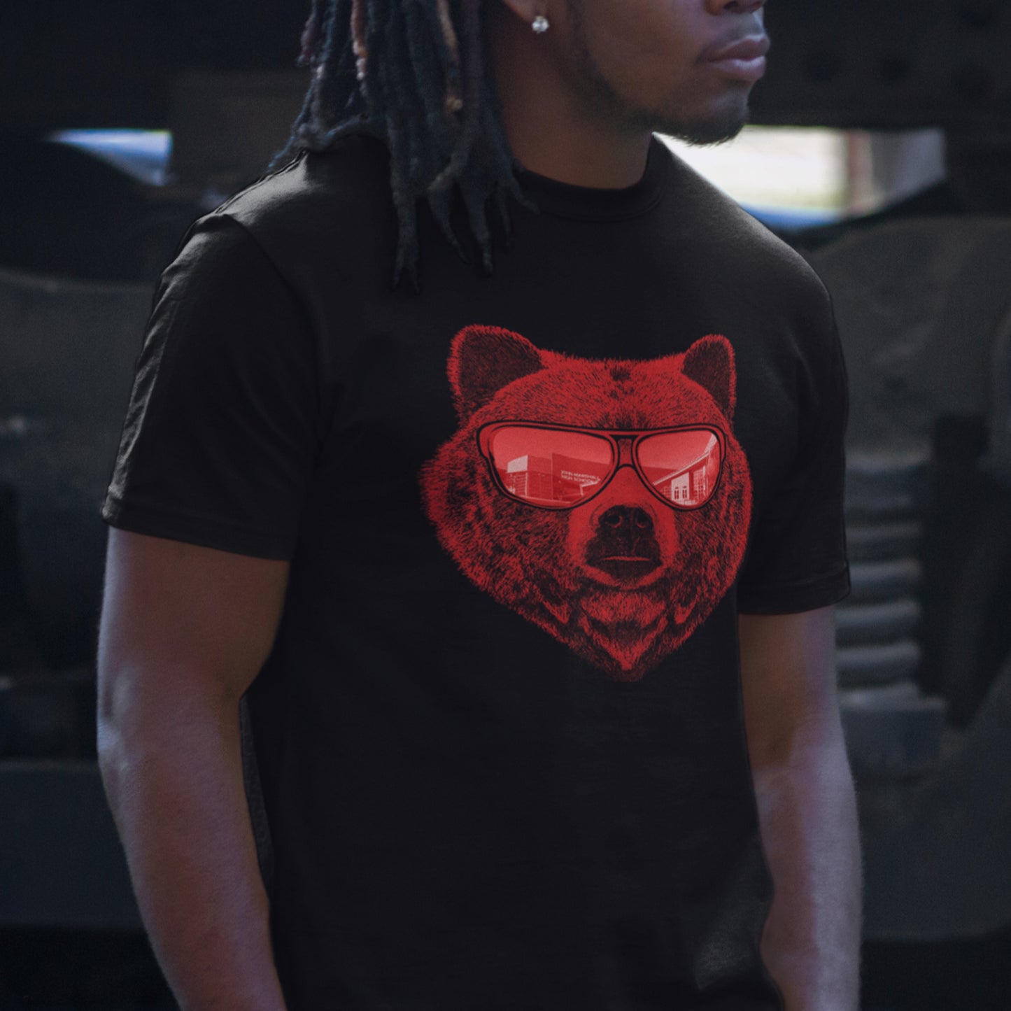 Bears Aviator Softstyle Shirt