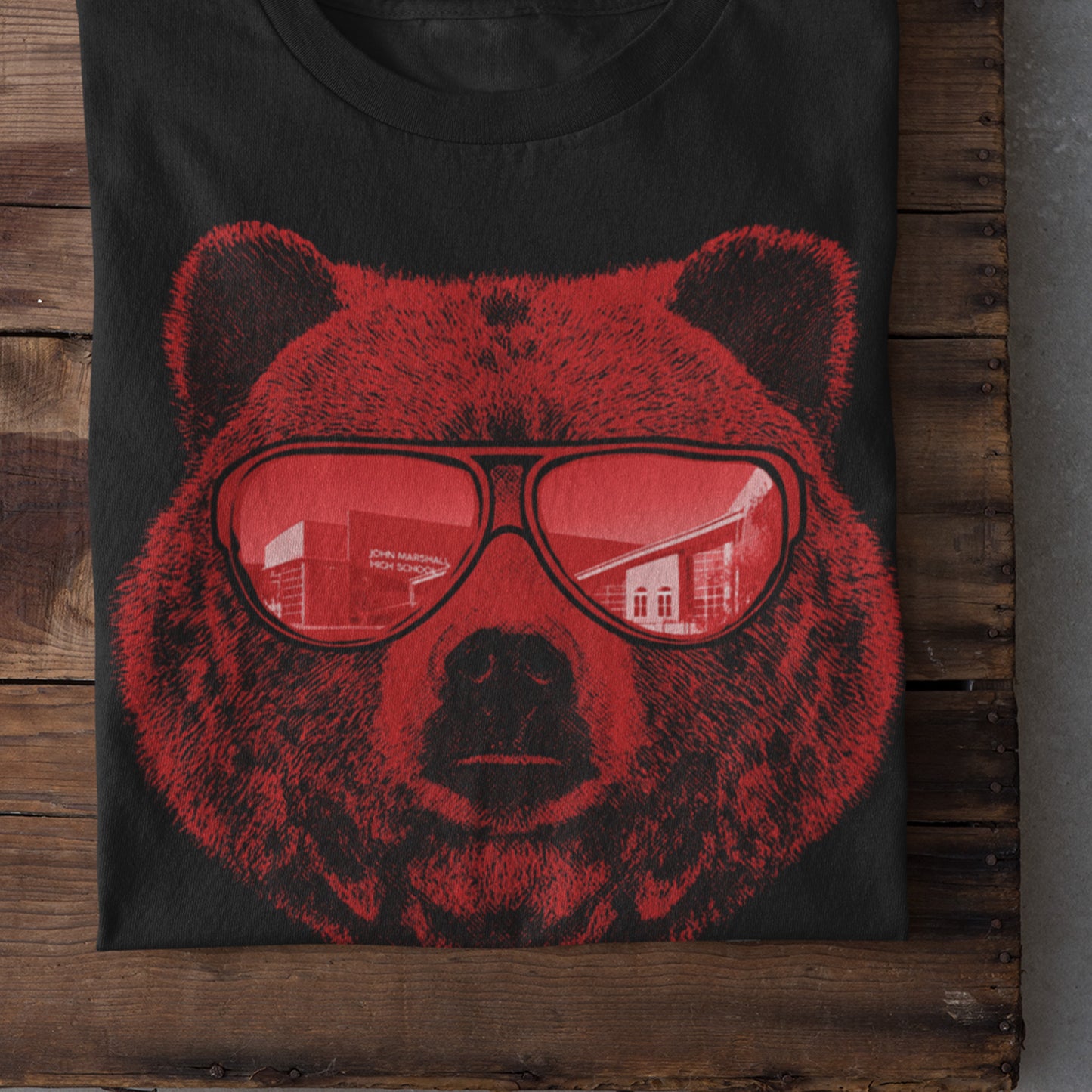 Bears Aviator Softstyle Shirt