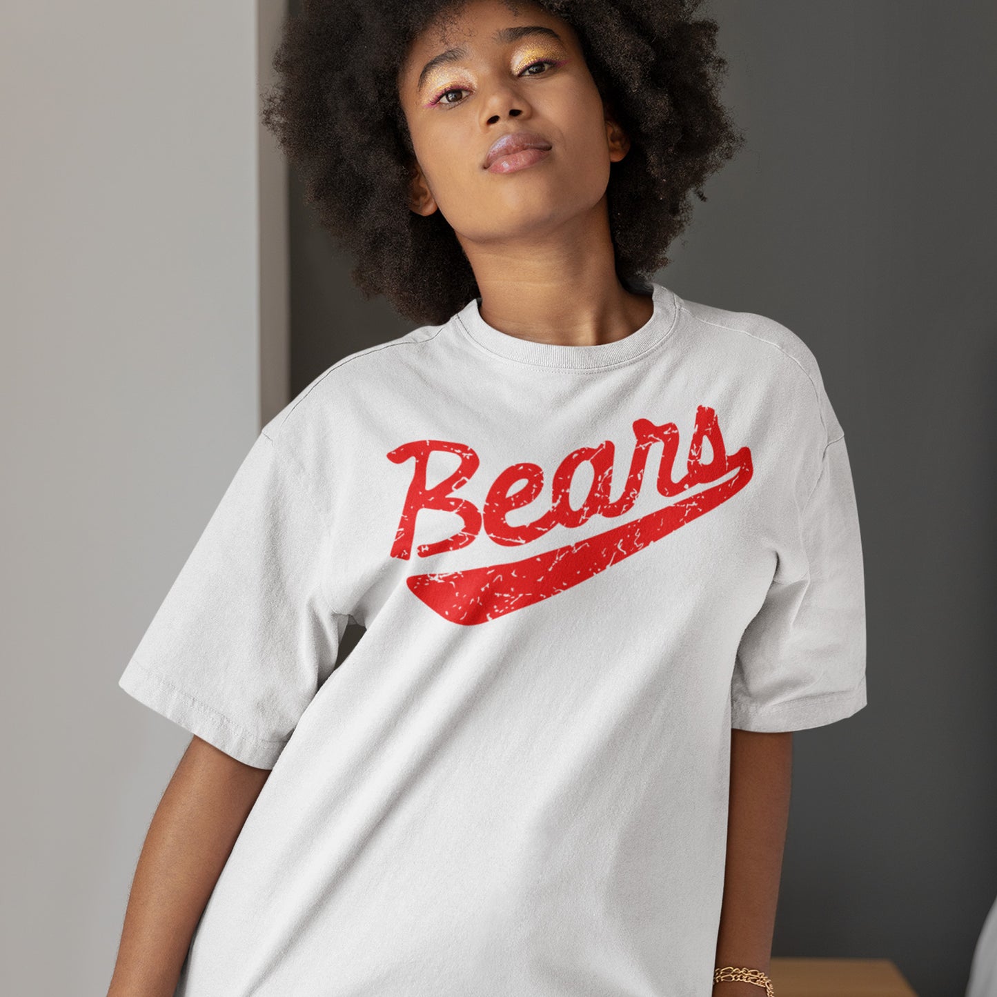 Retro Bears Softstyle Shirt