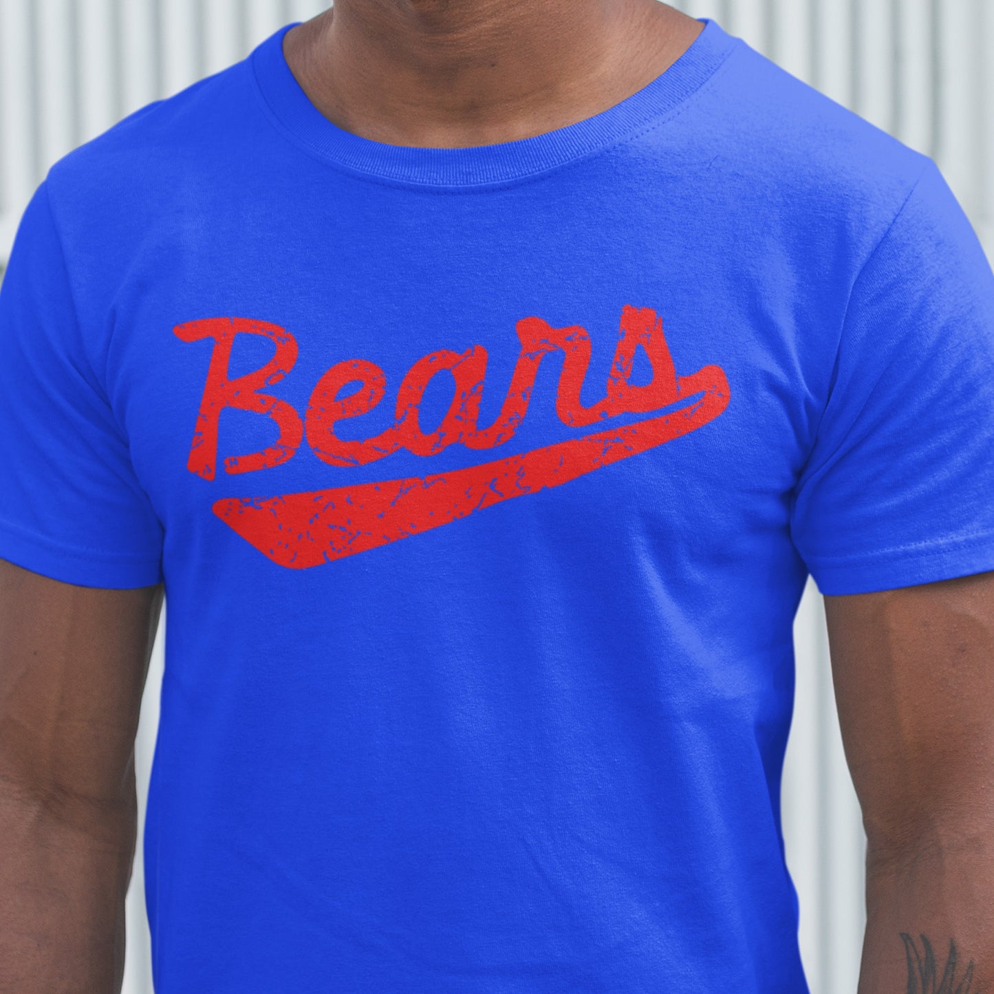 Retro Bears Softstyle Shirt