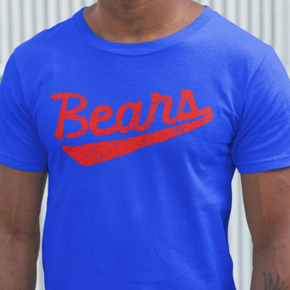Retro Bears Softstyle Shirt