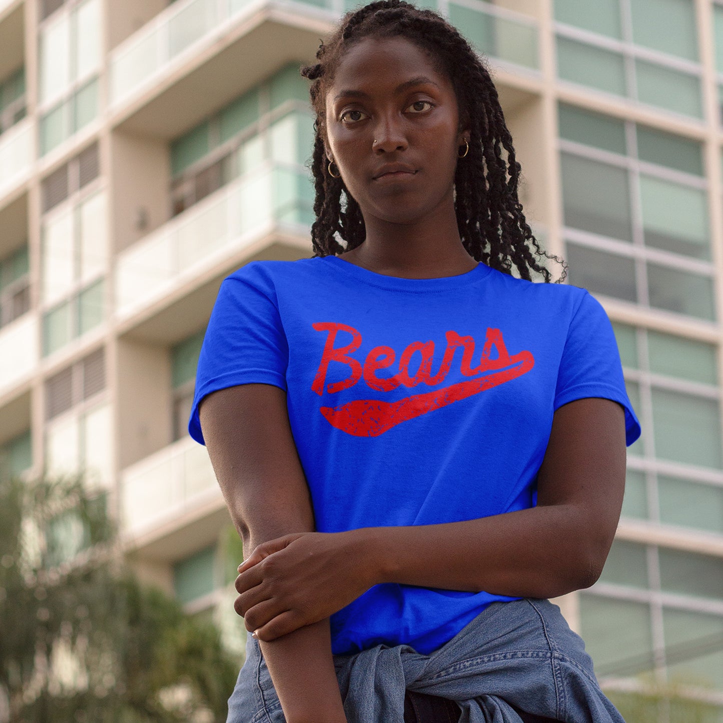 Retro Bears Softstyle Shirt