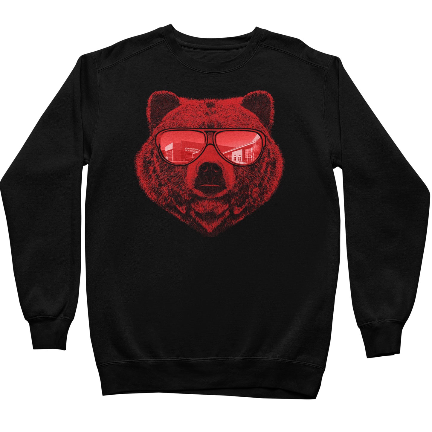 Bears Aviator Sweatshirt