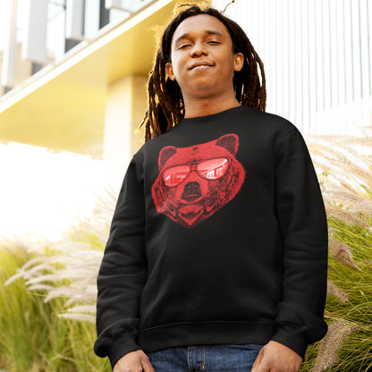 Bears Aviator Sweatshirt
