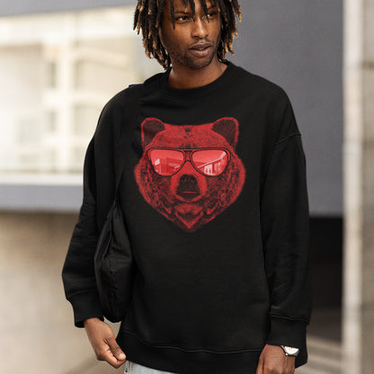 Bears Aviator Sweatshirt